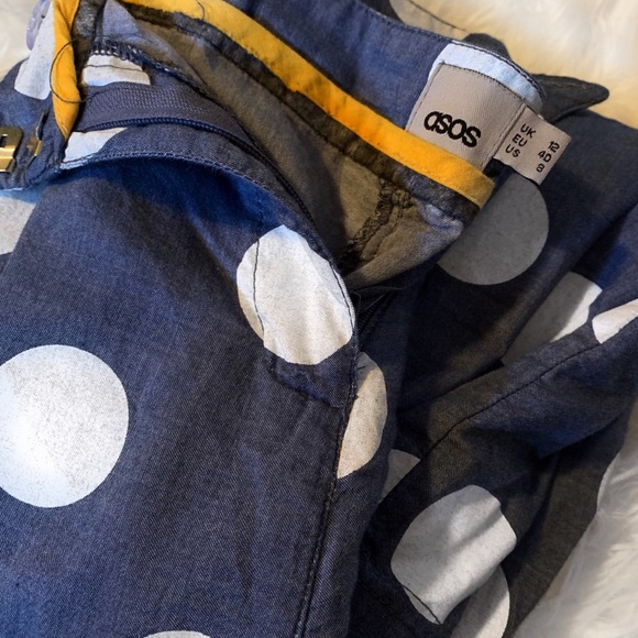 Vintage ASOS Culottes - Picture 2 of 2